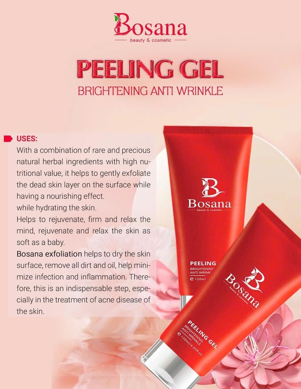 PEELING GEL 